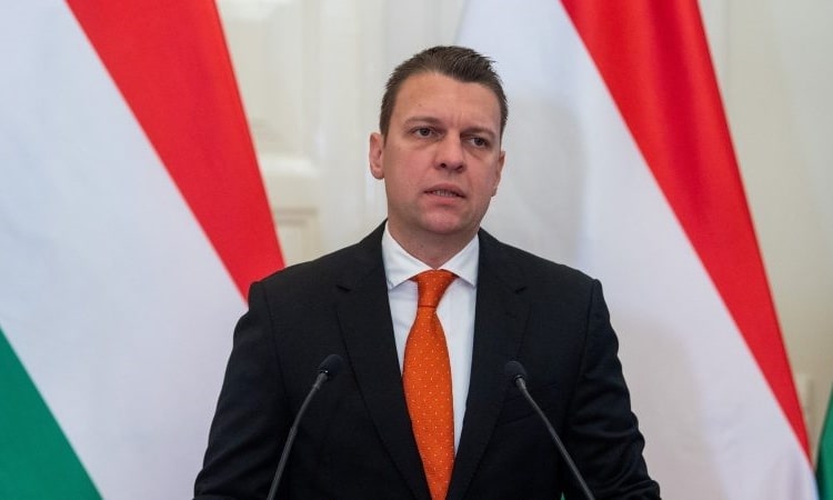 Bộ trưởng Hungary cảnh báo mạnh mẽ liên quan đến khí đốt của Nga