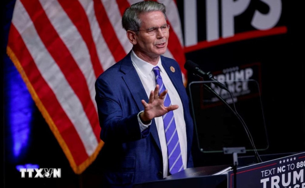 Ông Trump cân nhắc bổ nhiệm Bộ trưởng Tài chính Bessent làm Chủ tịch Fed