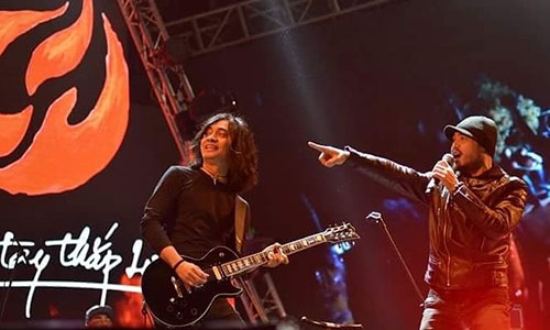 Bức Tường sẽ tổ chức minishow tưởng nhớ Trần Lập