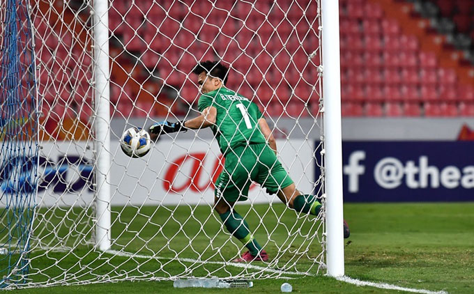 Bùi Tiến Dũng: 'Đau khổ, dằn vặt bản thân vì thất bại'