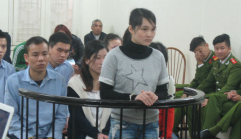 “Buôn” tiền, gần chục người Trung Quốc lĩnh án