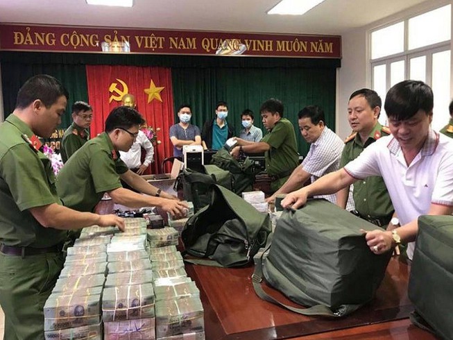 Bắt khẩn cấp 'ông trùm' liên quan chuyên án xăng giả khủng