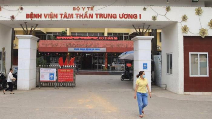 Bắt một nữ trưởng khoa vụ bay lắc trong Bệnh viện Tâm thần Trung ương I