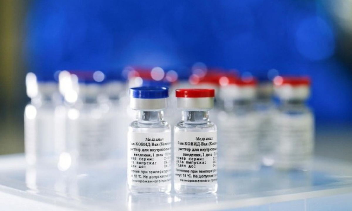 Brazil yêu cầu phê duyệt sử dụng khẩn cấp vaccine Sputnik-V của Nga