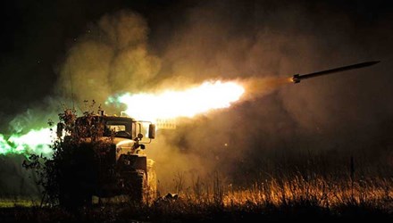Sức mạnh khủng khiếp “pháo giàn“' Tornado-G Nga mới tiết lộ
