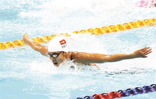 Thể thao Việt Nam tại SEA Games 28: Một SEA Games của... Ánh Viên?
