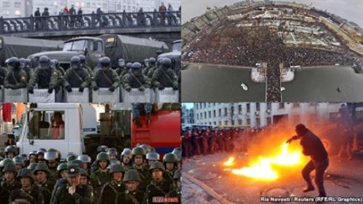 Nỗi ám ảnh 26 năm của ông Putin