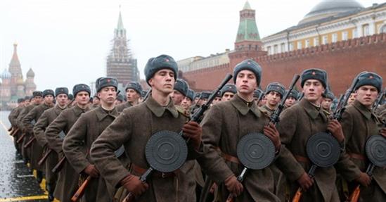Vì sao Thủ tướng Nhật Abe không đến Moscow dự lễ duyệt binh?