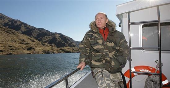 Điện Kremlin: “Ông Putin được tôn trọng trên thế giới là điều hiển nhiên”