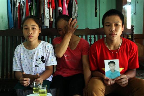 Vụ 3 người lao động Việt Nam mất tích ở Lybia: Vợ ngóng chờ ngày nhận thi thể chồng