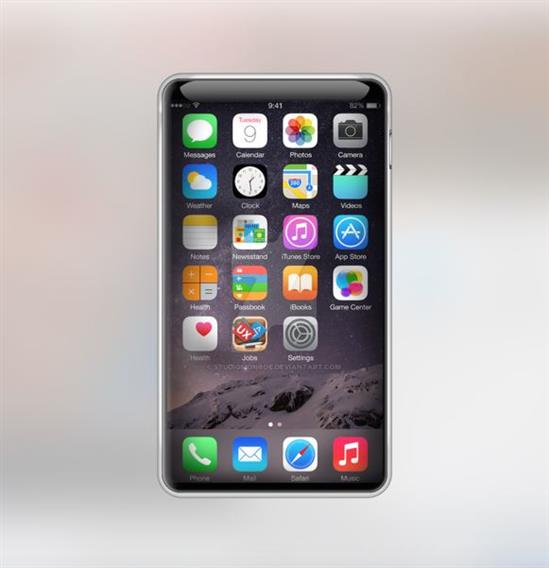 iPhone 7 sẽ nói lời 