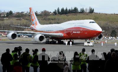 Boeing ký hợp đồng nhiều tỷ USD với Nga bất chấp trừng phạt