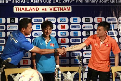 Báo chí Thái Lan nói gì trước trận Thái Lan - Việt Nam tối nay?