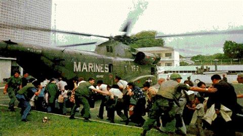 Kế hoạch di tản tuyệt mật của Mỹ năm 1975