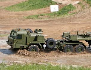 Video: Nga đưa tên lửa S-400 đến bán đảo Kamchatka