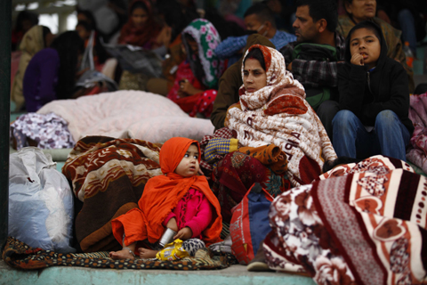 Người Việt Nam tại Nepal: 20 người đang được xác minh thông tin