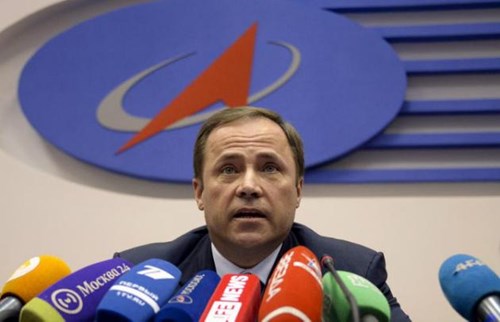 Nga mất kiểm soát phi thuyền vũ trụ không người lái