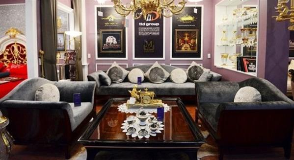 Bộ bàn ghế đắt nhất Việt Nam có giá bao nhiêu?