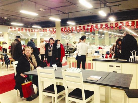 Chuyện làm ăn ở xứ sở Bạch dương