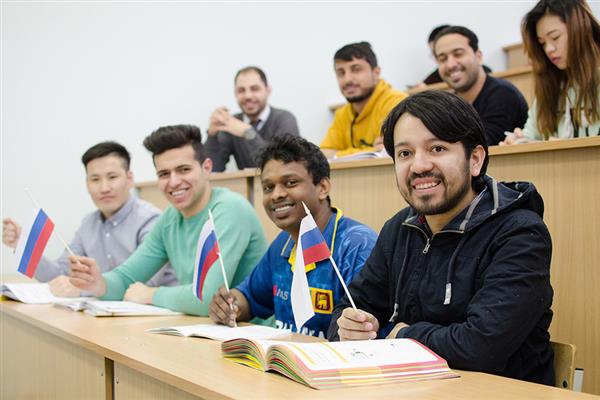 Nga nới lỏng chính sách visa cho sinh viên nước ngoài