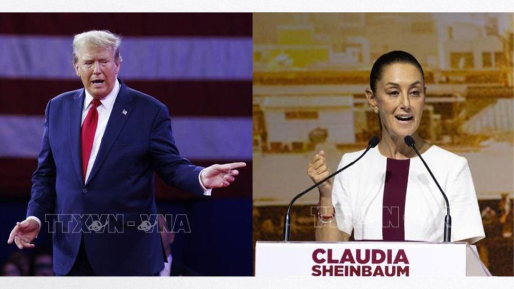 Trước cảnh báo trừng phạt của Tổng thống Trump, Mexico cam kết cấp nước ngay cho Mỹ