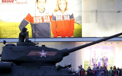 Phản ứng của Nga khi nhiều nước từ chối dự Ngày Chiến thắng?