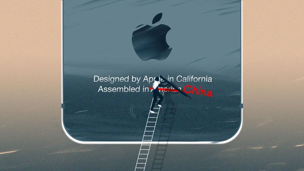 Ông Trump tiếp tục gây sức ép lên Apple với tuyên bố sốc về thuế iPhone