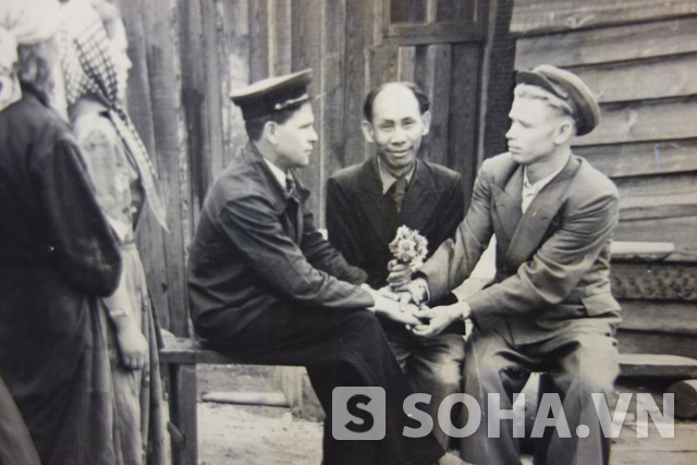 Bảo vệ Moscow: Hành trình kỳ lạ của người Việt duy nhất còn sống