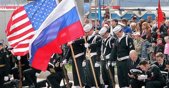 Đài Nga: “Mỹ không thể thắng Nga trong trận chiến giành Châu Á