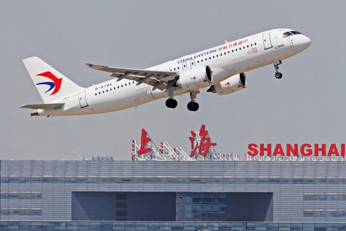 Máy bay thương mại chở khách C919 sẽ giúp Trung Quốc vượt mặt Airbus, Boeing?