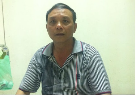 Cảnh sát đường thủy rùng mình kể chuyện tìm thấy thi thể chị Huyền