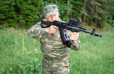 Cơ hội mới cho ngành vũ khí cá nhân Nga