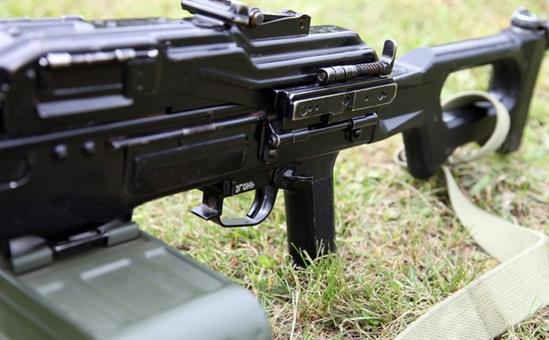 “Soi” súng máy thiết kế từ thời Liên Xô mà Nga vẫn sản xuất hàng loạt