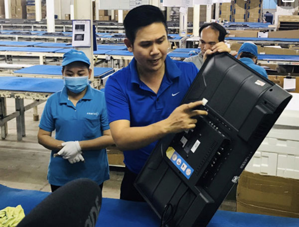 Cục Thuế TP.HCM: 4.200 tỷ Asanzo trốn thuế là do 