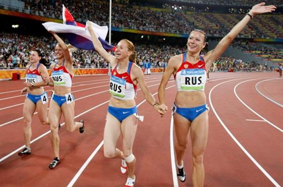 Wall Street Journal giải thích lý do tại sao Olympic cần Nga