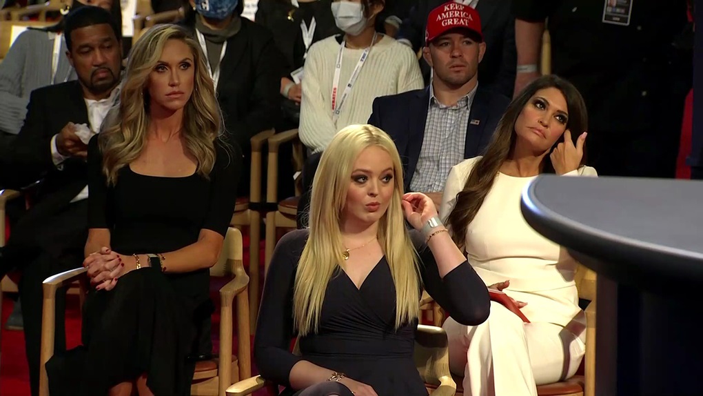 11 nhân viên phục vụ tranh luận Trump - Biden nhiễm nCoV