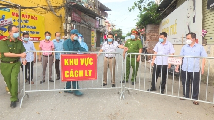 F0 điều trị 7 ngày tại nhà, xét nghiệm âm tính sẽ được dỡ bỏ cách ly