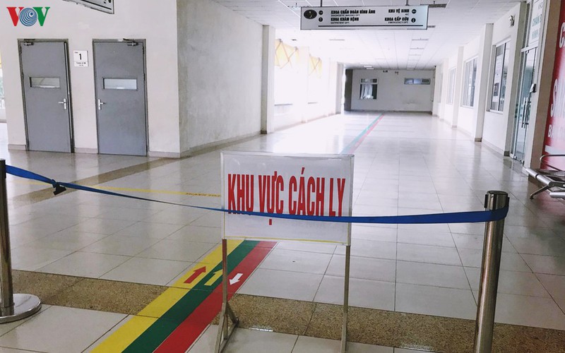Sáng 23/8,không ghi nhận ca mắc mới COVID-19, có 130 bệnh nhân âm tính từ 1-3 lần