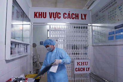 Hà Nội có thêm 2 bệnh nhân dương tính với COVID-19