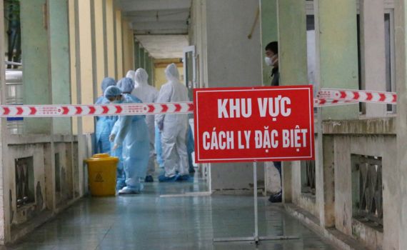 Toàn bộ các ca F1 ở Cẩm Phả và Uông Bí có kết quả xét nghiệm lần 1 âm tính