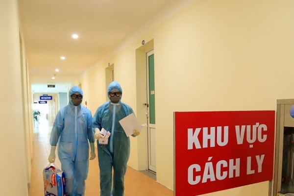 Sáng 30/8, không có ca mắc mới, 11 bệnh nhân COVID-19 tiên lượng rất nặng và nguy kịch