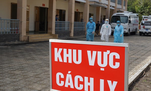 Đã xác minh được 5 hành khách nhập cảnh vào Việt Nam đi cùng chuyến bay có khách nhiễm COVID-19