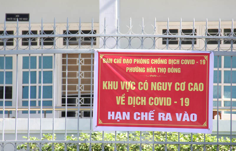 Mạng lưới camera kiểm soát cách ly xã hội tại Nga