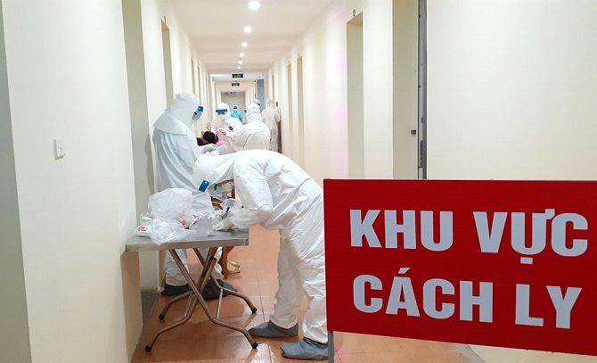 Công bố thêm 37 ca nhiễm COVID-19: 26 người nhập cảnh được cách ly ngay, 3 ca tại TP. Hồ Chí Minh, 8 ca tại Quảng Nam