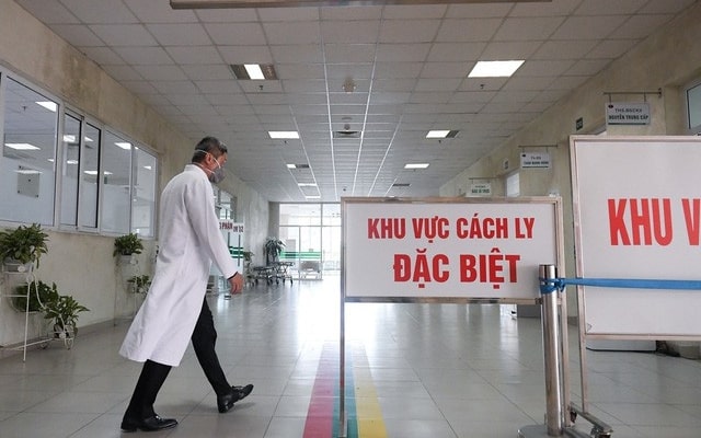 Một du học sinh ở Hà Nam dương tính với SARS-CoV-2 khi sang Hàn Quốc