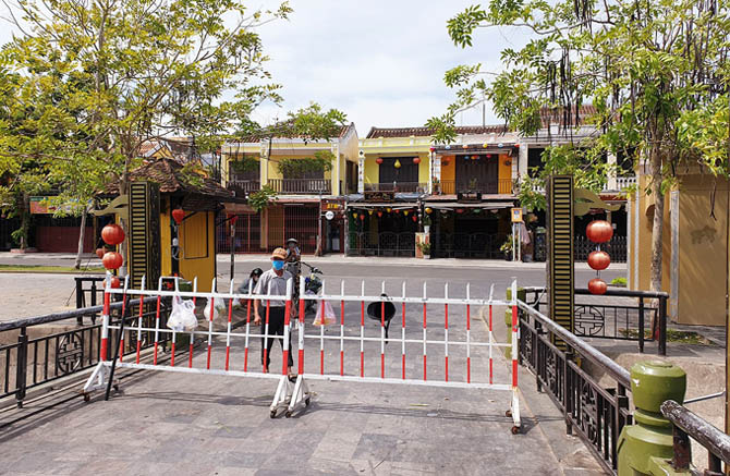 Gia đình có 6 ca Covid-19 không thể đưa tang người thân
