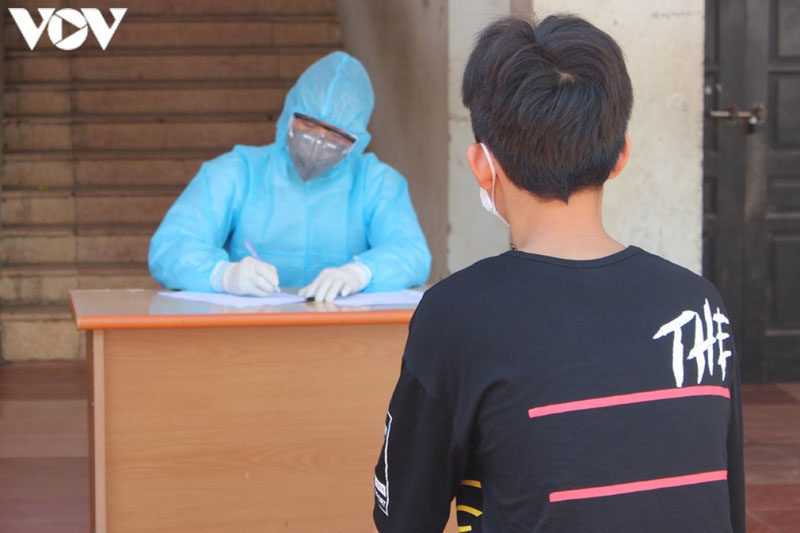 Hà Nội thành lập cơ sở cách ly phòng chống Covid-19 tại huyện Sóc Sơn