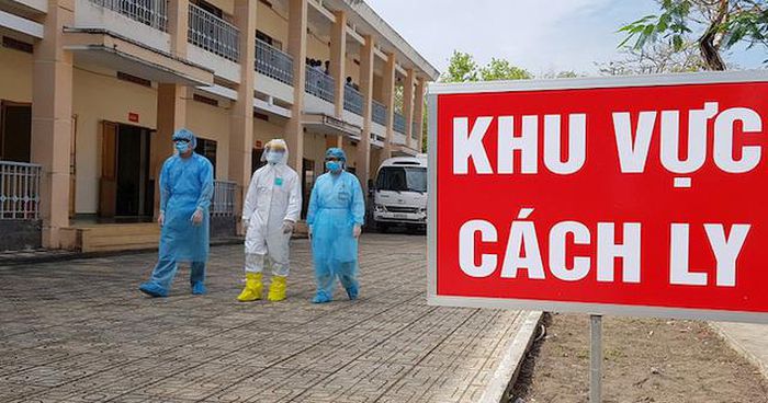 Một học sinh lớp 8 ở Hải Phòng dương tính nCoV