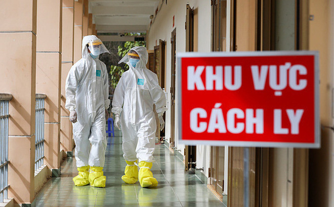 Hà Nội có 1 ca F1 tiếp xúc với thanh niên dương tính SARS-CoV-2 ở Hà Nam