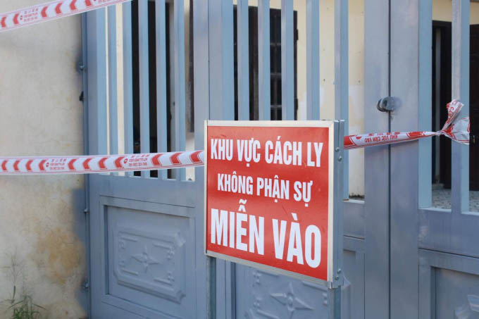 Trốn cách ly ra chợ bán hàng, người phụ nữ ở Phú Thọ bị phạt 7,5 triệu đồng